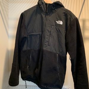 Men’s North Face Jacket with Hood